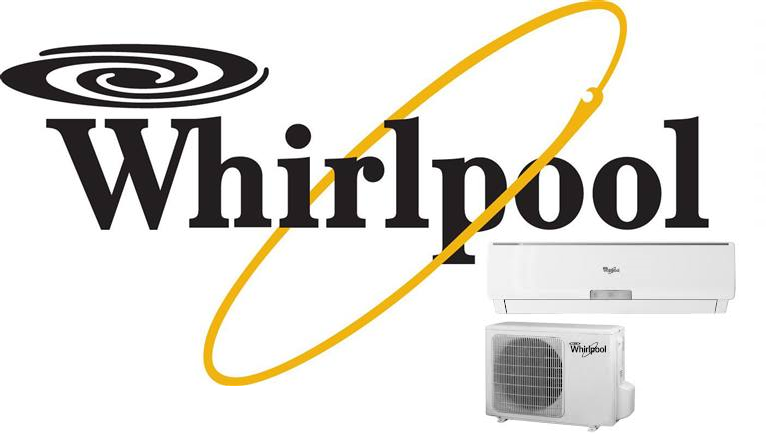 whirlpool condizionatore