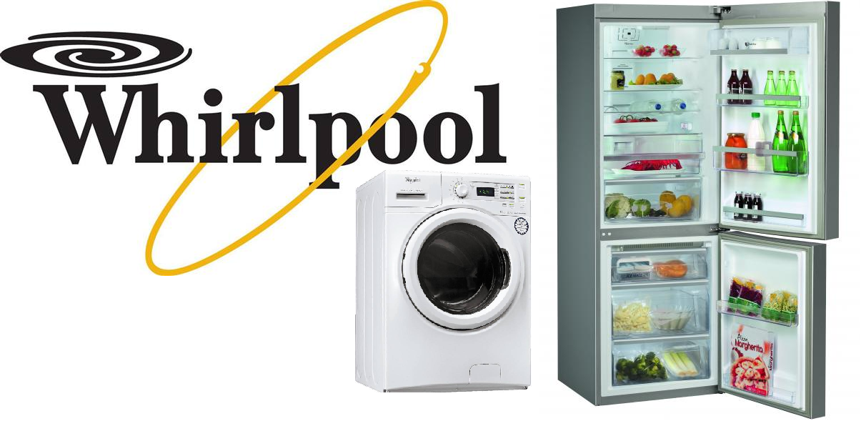 whirlpool prodotti